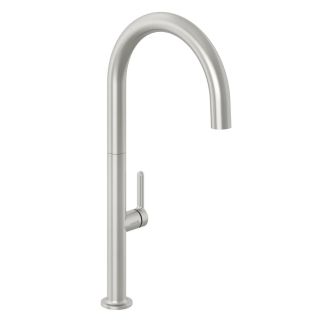 Смеситель для кухни Kludi Aurea 55803N575 брашированный никель