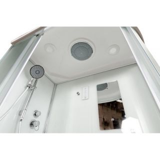 Душевая кабина Deto D272S LED L