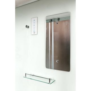 Душевая кабина Deto D272S+ эл. R