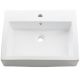Накладная раковина Melana A121-803 60см белый