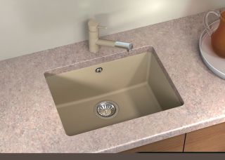 Кухонная мойка Florentina Вега 500 жасмин