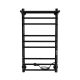 Полотенцесушитель электрический Indigo Brace Lux 70x40 см чёрный муар