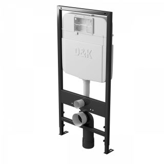 Комплект DQ DS1431605 инсталляция DI8055119 унитаз DT1436016 клавиша смыва DB1439001