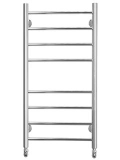 Полотенцесушитель водяной Domoterm Медея П8 400x800 хром