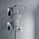 Встраиваемая душевая система Damixa Apollo 947530000 хром