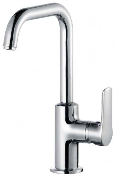 Смеситель для раковины Kludi Pure&Solid хром 340250575