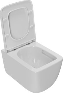 Комплект унитаза с инсталляцией Point Меркурий 879235pKA01+PN41831GM с сиденьем Микролифт