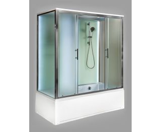 Душевая кабина Deto ЕМ4517 170Х85 (с LED подсветкой)