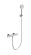 Смеситель для душа Wonzon & Woghand INN 6 WW-B2029-A-CR с термостатом хром
