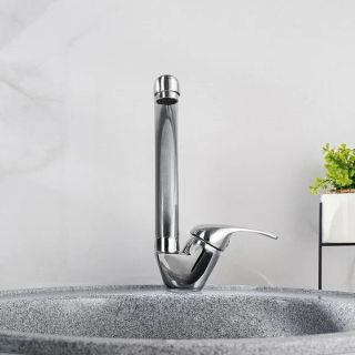 Смеситель для кухни РМС SL128-011F хром