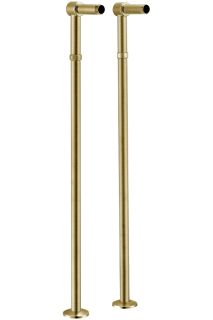 Держатели для напольного смесителя Boheme Medici бронза 601
