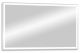 Зеркало с подсветкой Continent Mercury ЗЛП934 с сенсорным выключателем 120см