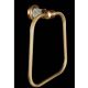 Полотенцедержатель Boheme Murano Crystal бронза 10905-CRST-BR