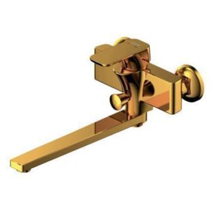 Смеситель для ванны DQ Berlin Tourto золото DA1433303