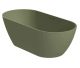 Ванна из искусственного камня Riho Bilbao B118001Z22 170x80см moss green