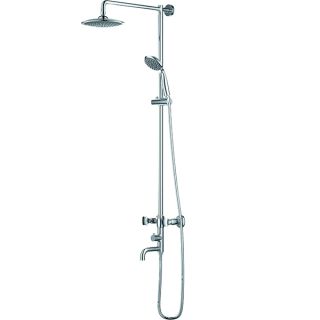 Душевая система DQ Hessen Grimm хром DA1384701E09