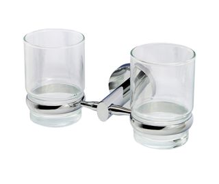 Wasserkraft Rhein K-6228D Подстаканник двойной стеклянный