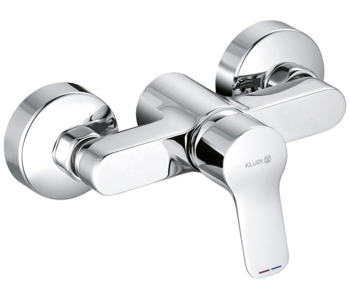 Смеситель для душа Kludi Pure&Easy хром 378410565
