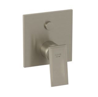 Смеситель для ванны Kludi Decus 54759N575 брашированный никель