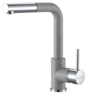 Смеситель для кухни Paulmark Kassel Ka214311-310 серый