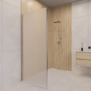 Боковая панель RGW Z-03 06220308-41 80 см хром