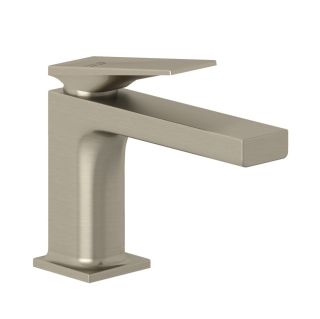 Смеситель для раковины Kludi Decus 54290N575 брашированный никель