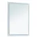 Зеркало с подсветкой Aquanet Nova Lite 242620 60 см белый