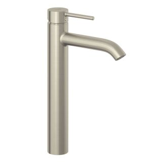 Смеситель для раковины Kludi Bozz 38286N576 брашированный никель