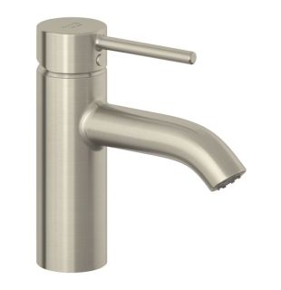 Смеситель для раковины Kludi Bozz 38272N576 брашированный никель