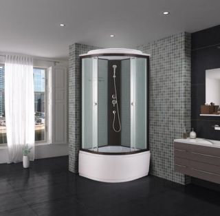 Душевая кабина Niagara NG-6707-14 80х80х220