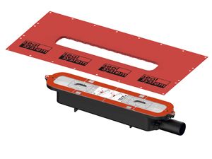 TECE Сифон DN 40 673001