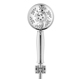 Душевая лейка Swedbe Calypso 5089 хром