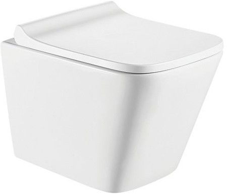 Унитаз Koller Pool Trend TR-0490-RW с сидением Soft-close