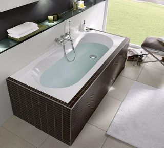 Ванна Villeroy Boch Oberon UBQ199OBE2V-01 190 x 90 см квариловая