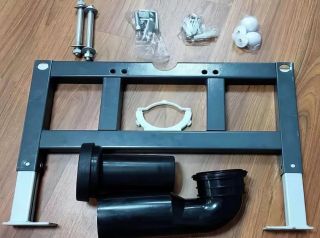 Рама для подвесного импульсного унитаза SantiLine SL-06