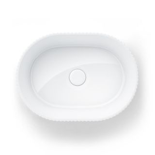 Kerama Marazzi Раковина ARTBASIN CONCHIGLIA VE.wb.50\WHT 50 см