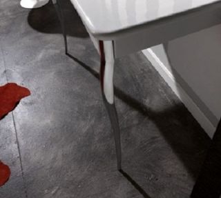 Консоль под раковину Kerasan Retro 736090 cr 100 см