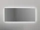 Зеркало с подсветкой Salini Ombra 27M021270BH 120см