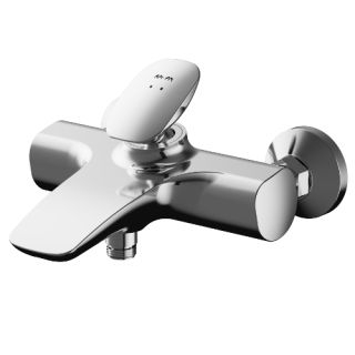 Смеситель Am.pm Spirit V2.0 F70A10000 для ванны