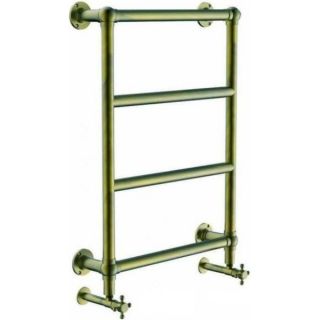 Водяной полотенцесушитель Boheme Palazzo бронза 711