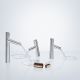 Смеситель Hansgrohe Talis Select S 190 72045000 для раковины