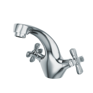 Смеситель для раковины RUSH Bianki (BI7650-11)