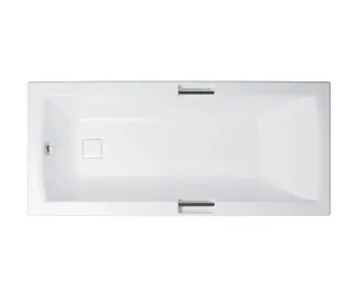 Акриловая ванна Triton Алекса Щ0000049500 150x75 см на Х-каркасе белый