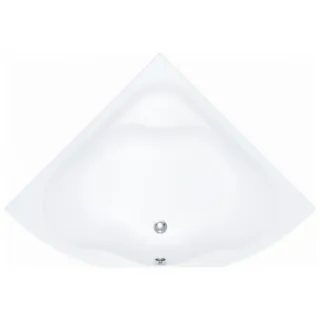 Акриловая ванна 1ACReal Moscow Щ0000028759 обрезанная 150 см белый