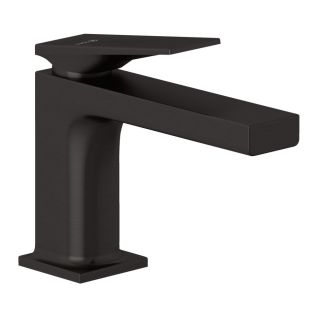 Смеситель для раковины Kludi Decus 54267N275 сталь оружейная брашированная