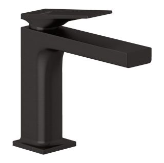 Смеситель для раковины Kludi Decus 54288N275 сталь оружейная брашированная