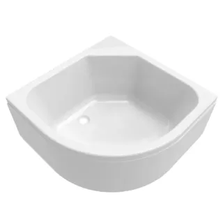 Душевой поддон Triton Щ0000035419 90x90 см белый