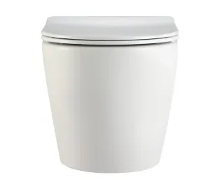 Унитаз подвесной Triton-Pro Verso VO-1832 Щ0000057973 белый