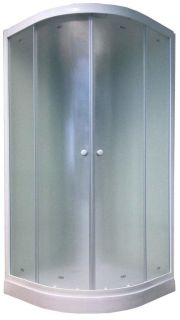 Душевая кабина Parly 90x90см EF931