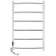 Полотенцесушитель электрический Laris Классик 73207391 левый П6 50x80см хром
